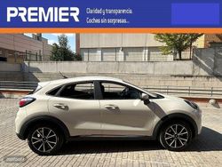Beige Usado 2021 Ford Puma Titanium SUV | 16.990 € (Buen precio)