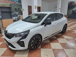 Blanco Usado 2025 Renault Clio V Techno Utilitario | 19.500 € (Precio justo)