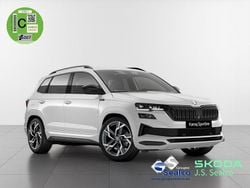 Blanco Nuevo 2025 Skoda Karoq SportLine SUV | 34.762 € (Precio justo)