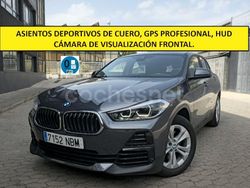 Gris / plata Usado 2021 BMW X2 SUV | 26.995 € (Precio justo)