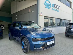 Azul Usado 2022 Lynk & Co 01 SUV | 24.900 € (Precio justo)