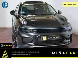 Negro Usado 2022 Lynk & Co 01 SUV | 19.340 € (Super precio)