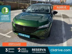Verde Usado 2023 Peugeot 308 Active Utilitario | 15.990 € (Super precio)