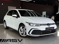 Blanco Usado 2021 VW Golf VIII GTE Utilitario | 25.900 € (Precio justo)