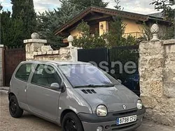 Gris / plata Usado 2003 Renault Twingo Expression Utilitario | 2900 €