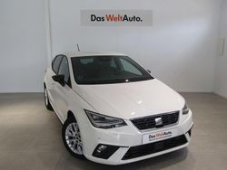 Otro Usado 2024 Seat Ibiza Berlina | 17.800 € (Precio justo)