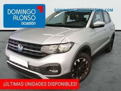 Plateado Usado 2021 VW T-Cross Edition SUV | 14.790 € (Precio justo)