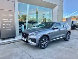 Eiger grey Usado 2024 Jaguar F-Pace R-Dynamic SUV | 64.900 €