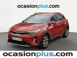 Rojo Usado 2021 Kia Stonic SUV | 14.810 € (Buen precio)
