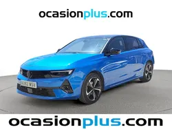 Azul Usado 2024 Opel Astra S Utilitario | 19.800 € (Precio justo)