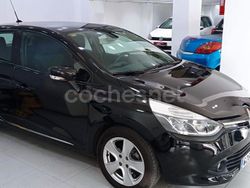 Negro Usado 2013 Renault Clio IV Business Berlina | 6900 € (Un poco caro)