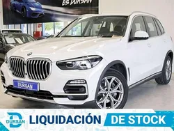 Blanco Usado 2021 BMW X5 SUV | 52.190 €