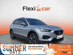 Gris Usado 2019 Seat Tarraco Style SUV | 21.790 € (Precio justo)