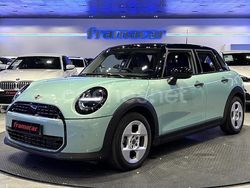 Azul Usado 2025 Mini Cooper Essential Utilitario | 27.900 € (Caro)