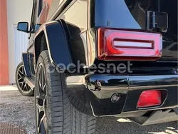 Negro Usado 2013 Mercedes G350 SUV | 59.000 € (Precio justo)
