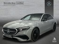Gris / plata Usado 2024 Mercedes E450 Berlina | 84.900 €