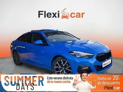 Azul Usado 2021 BMW 218 Comfort Edition Coupe | 24.390 € (Precio justo)