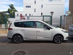 Blanco Usado 2015 Renault Scénic III Bose Edition Monovolumen | 7100 € (Buen precio)