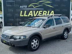 Beige Usado 2004 Volvo XC70 Kinetic SUV | 2950 €