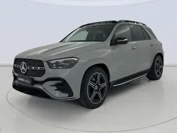 Manufaktur gris alpino Usado 2024 Mercedes GLE450 AMG SUV | 127.000 €