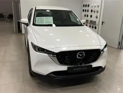 Blanco Usado 2023 Mazda CX-5 SUV | 27.000 € (Precio justo)