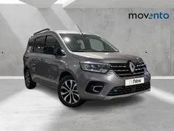Gris Usado 2024 Renault Kangoo Techno Monovolumen | 24.010 € (Precio justo)