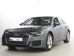 Gris / plata Usado 2020 Audi A6 Sport Berlina | 30.500 € (Precio justo)