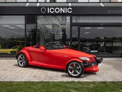 Rojo Usado 1999 Plymouth Prowler Descapotable | 77.900 €