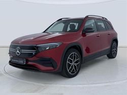 Rojo Usado 2023 Mercedes EQB250 SUV | 39.900 € (Precio justo)