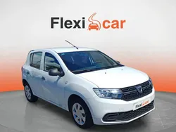 Blanco Usado 2019 Dacia Sandero Essentiel Utilitario | 8990 € (Precio justo)