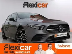 Gris Usado 2019 Mercedes A200 | 25.990 € (Precio justo)