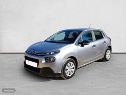 Gris Usado 2019 Citroën C3 Live Berlina | 6995 € (Buen precio)