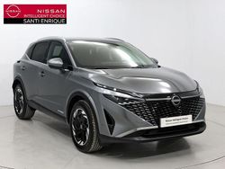 Gris Usado 2024 Nissan Qashqai N-Connecta SUV | 32.200 € (Precio justo)