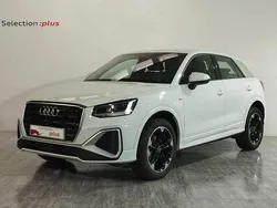 Blanco Usado 2025 Audi Q2 S-Line SUV | 35.150 € (Precio justo)