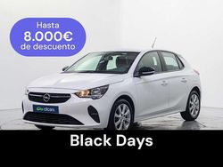 Blanco Usado 2021 Opel Corsa Edition Utilitario | 11.590 € (Precio justo)