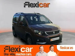 Naranja Usado 2019 Peugeot Rifter Active Monovolumen | 16.490 € (Precio justo)