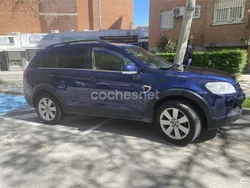 Azul Usado 2006 Chevrolet Captiva SUV | 4800 € (Precio justo)