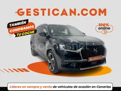 Negro Usado 2021 DS Automobiles DS7 Crossback Grand Chic SUV | 25.990 € (Buen precio)
