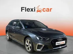 Gris Usado 2021 Audi A4 S-Line Familiar | 25.490 € (Super precio)