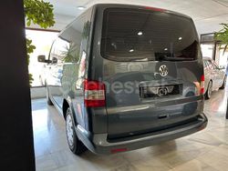Azul Usado 2007 VW Caravelle Monovolumen | 12.900 € (Un poco caro)