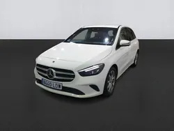 Blanco Usado 2020 Mercedes B200 Monovolumen | 24.700 € (Precio justo)
