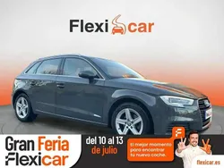 Gris Usado 2017 Audi A3 Sportback Premium Utilitario | 15.490 € (Buen precio)