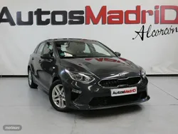 Negro Usado 2021 Kia Ceed Berlina | 14.990 € (Precio justo)