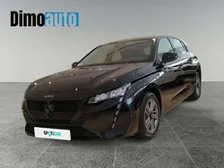 Negro Usado 2024 Peugeot 308 Active Utilitario | 23.900 € (Buen precio)