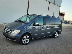 Gris / plata Usado 2011 Mercedes Viano Monovolumen | 19.990 € (Precio justo)