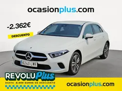 Blanco Usado 2022 Mercedes A160 | 25.990 €