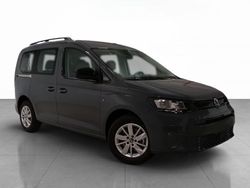 Gris Usado 2024 VW Caddy Monovolumen | 28.950 € (Un poco caro)
