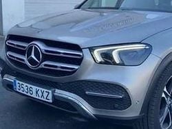 Plateado Usado 2019 Mercedes 300 Berlina | 49.900 €