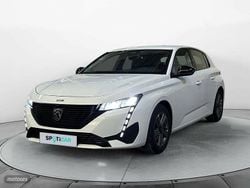 Blanco Usado 2024 Peugeot e-308 Utilitario | 27.995 € (Un poco caro)