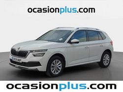 Blanco Usado 2024 Skoda Kamiq Ambition SUV | 17.264 € (Buen precio)